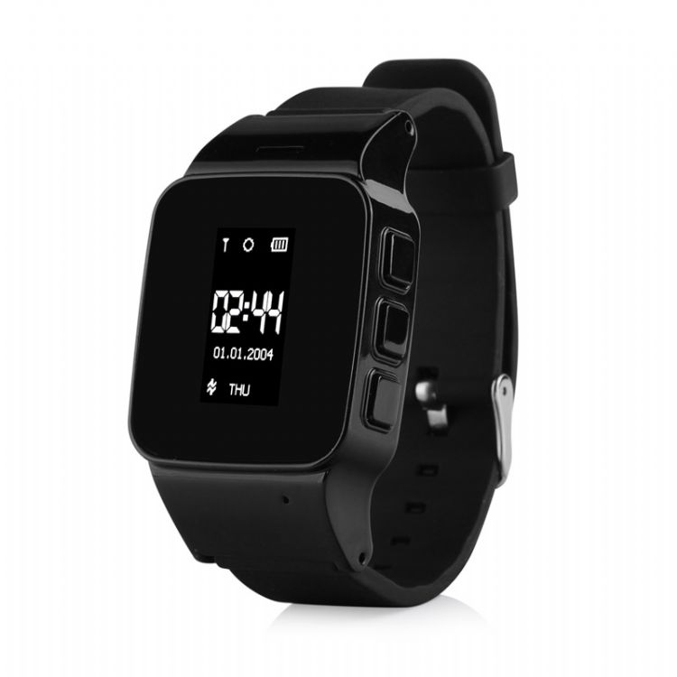 [DISCONTINUED] Montre GPS pour personnes âgées Wonlex EW100 Positionnement WIFI